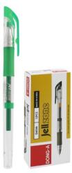 DONG-A Gél toll DONG-A JellZone 0, 5mm/zöld