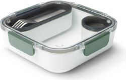 black+blum Recipient pentru prânz Original pătrat măsliniu (BAO-BA010)