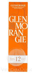 Glenmorangie Original W. 12y 0, 7l 40%DRS - vegyesbolt