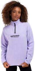 SIROKO Női vastag melegítő felső Winter sports SIROKO Aurora-W S kék