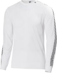 Helly Hansen Sweatshirt Helly Hansen lifa csíkos legénység L fehér