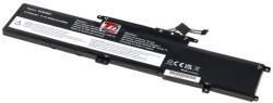 T6 Power akkumulátor Lenovo ThinkPad L380, L390, S2 Yoga készülékekhez, 4050mAh, 45Wh, 3 cellás, Li-Pol NBIB0193