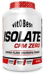 Vitobest Izolátum CFM Zero - 2Kg Vanilla VitoBest