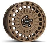 DOTZ Talara bronze 5/120 17x8 ET45 CB65, 1 - nyarigumi