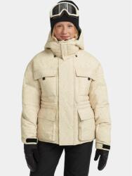 O'Neill FWC'Cruz Hybrid Snow Jacket női síkabát bézs