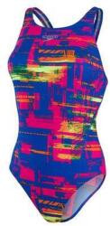 Speedo Allover Recordbreaker (UK) 30 rózsaszín|sárga|zöld