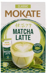 MOKATE MATCHA Latte Classic 6*14g - delfinbuvar