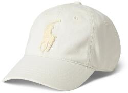 Ralph Lauren pamut baseball sapka - bézs Univerzális méret - answear - 21 990 Ft