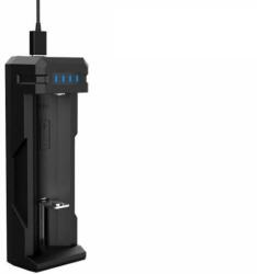 XTAR SC1 USB töltő Li-ion 3, 6/3, 7 V akkumulátorokhoz (SC1)