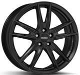 DEZENT KF black 5/100 16x6, 5 ET40 CB57, 1 - 4sgumi