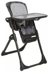 Joie Mimzy Recline multifunkciós etetőszék - ABC Charcoal