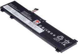 T6 Power akkumulátor Lenovo Legion 5-15ARH05, 5-15IMH05, 5P-15IMH05 készülékekhez, 5335mAh, 80Wh, 4 cellás, Li-pol NBIB0219