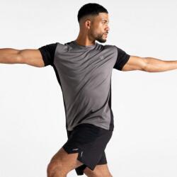 DARE 2B DiscernibleIIITee Férfi gyorsan száradó póló fekete