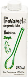 Provamel bio szója főzőkrém 250 ml - delfinbuvar