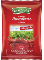 Lacikonyha II. osztályú édes import fűszerpaprika 50g - delfinbuvar