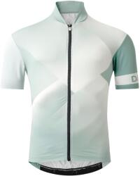 DARE 2B Férfi AEP Pedal II rövid ujjú felső M szürke|zöld