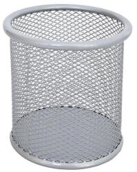 Optima Írószertartó fémhálós OPTIMA ezüst (22683S) - mystock