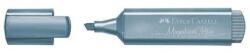 Faber-Castell Szövegkiemelő, 1-5 mm, FABER-CASTELL "1546", metál kék (154647) - mystock