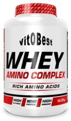 Vitobest Whey Amino Complex - 2kg Vanilla VitoBest