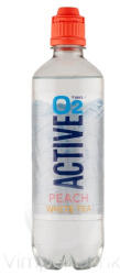 Active O2 Barack fehér tea 0, 5L DRS - delfinbuvar