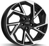 DEZENT AP dark 5/114, 3 16x6 ET45 CB60, 1 - nyarigumi