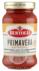 Bertolli Primavera tésztaszósz 400g /6/ - delfinbuvar