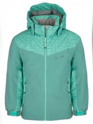 KILPI Jenova Sí- vagy snowboard dzseki, sötétzöld, gyerek zöld - decathlon - 41 000 Ft