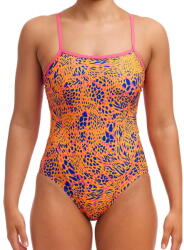 Funkita Női egyrészes fürdőruha Funkita Single Strap One Piece XS színes