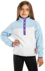 SIROKO Lány vastag gyapjú pulóver Charm-G SIROKO 5 - 6 EVES fehér|kék