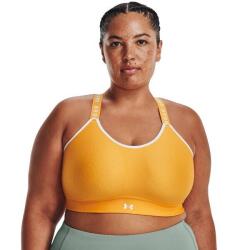 Under Armour UA Infinity Mid Covered L barna|sárga