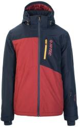 HI-TEC Férfi Alpir kapucnis dzseki kék|rózsaszín|vörös