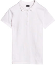 4F Női F365 Slim póló pólóing fehér