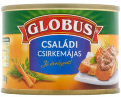 Hamé Globus családi májas 180g Csirke
