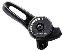 Shimano Váltókar bal 3 sp shimano sl-tz20 - frikciós fekete