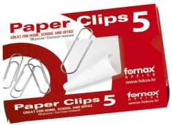 Fornax Gemkapocs 50mm, 100 db/doboz, Fornax (A-FOR15)