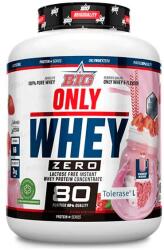 BIG Csak tejsavó - 2 kg Strawberry BIG