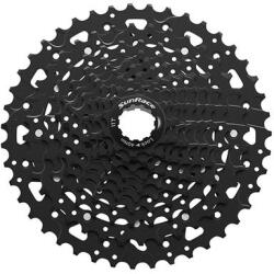 Sunrace CSUS400 (Cues&LinkGlide) 10 sebességes fogaskeréksor [fekete, 11-43]