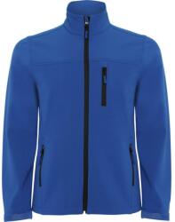 ROLY Férfi Antartida Soft Shell kabát 2XL kék - decathlon - 15 390 Ft