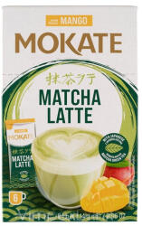 MOKATE MATCHA Latte Mangó 6*14g - delfinbuvar