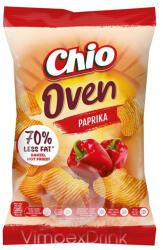 Chio Oven Chips Paprika 50g /18/ - delfinbuvar