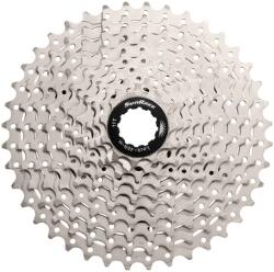 Sunrace CSMS3 10 sebességes fogaskeréksor [ezüst-fekete, 11-40]