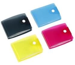 Viquel Bankkártya-és igazolványtartó, 20 betétlappal, VIQUEL, "Propyglass", vegyes színek (477083-09) - nyomtassingyen