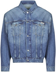 Calvin Klein Jeans Jachete Denim Bărbați RELAXED DENIM JACKET Calvin Klein Jeans Albastru EU L