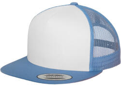 Urban Classics Classic Trucker c. blue/wht/c. blue