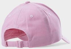 4F WSS24ACABF279 Logós sapka M rózsaszín