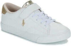 Ralph Lauren Pantofi sport Casual Fete THERON V PS Polo Ralph Lauren Alb 27 - spartoo - 336,00 RON