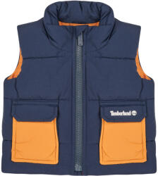 Timberland Geci Băieți DOUDOUNE SANS MANCHES T60341 Timberland albastru 9 luni