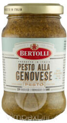 Bertolli Pesto Genovese 185g /6/ - delfinbuvar