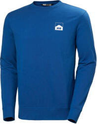 Helly Hansen Sweatshirt Helly Hansen nord grafikus legénység S kék