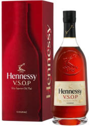 Hennessy VSOP Konyak 0, 7l 40% DD-DRS - delfinbuvar